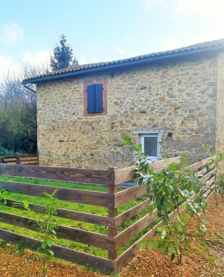 Beautiful 2 Bed Cottage With Swimming Pool Pageas Екстер'єр фото